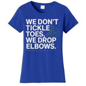 Clearwater Sports Massage Tickle Toes Women's T-Shirt