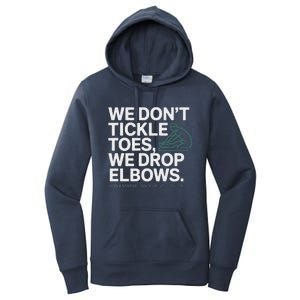 Clearwater Sports Massage Tickle Toes Women's Pullover Hoodie