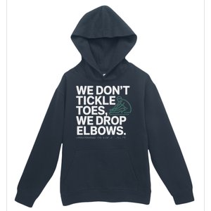 Clearwater Sports Massage Tickle Toes Urban Pullover Hoodie