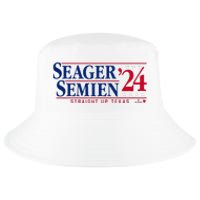 Corey Seager & Marcus Semien 24 Texas Baseball Cool Comfort Performance Bucket Hat