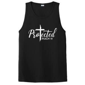 Christian Streetwear Make Heaven Crowded PosiCharge Competitor Tank