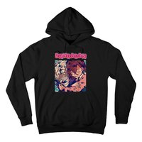 Cool Shonen Manga Anime Hoodie