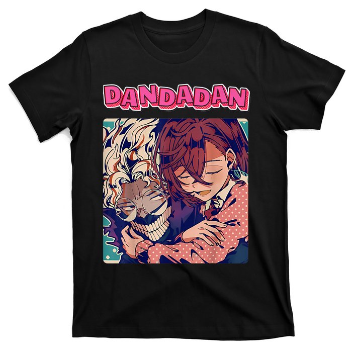 Cool Shonen Manga Anime T-Shirt