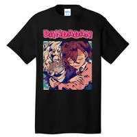 Cool Shonen Manga Anime Tall T-Shirt