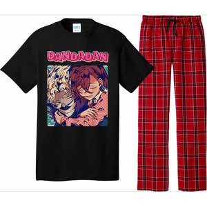 Cool Shonen Manga Anime Pajama Set