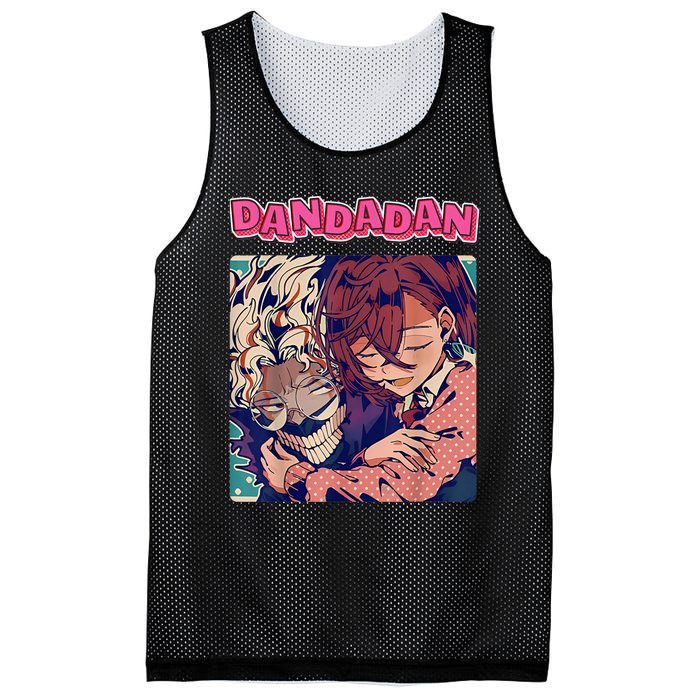 Cool Shonen Manga Anime Mesh Reversible Basketball Jersey Tank