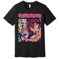 Cool Shonen Manga Anime Premium T-Shirt