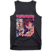 Cool Shonen Manga Anime Tank Top