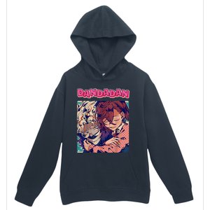 Cool Shonen Manga Anime Urban Pullover Hoodie