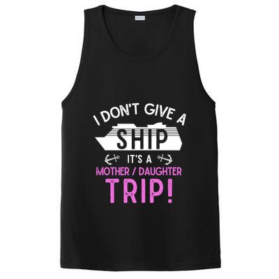 Cruise Ship Mother And Daughter Trip Gift PosiCharge Competitor Tank