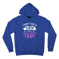 Cruise Ship Mother And Daughter Trip Gift Hoodie