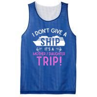 Cruise Ship Mother And Daughter Trip Gift Mesh Reversible Basketball Jersey Tank