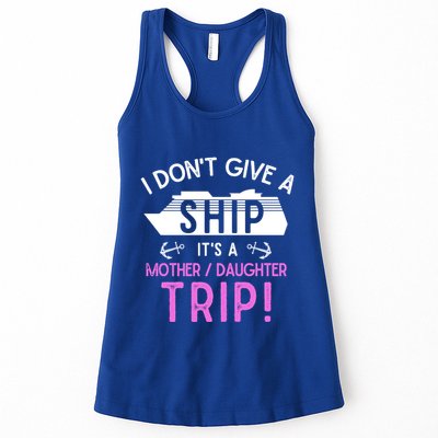Cruise Ship Mother And Daughter Trip Gift Womens Tank Top