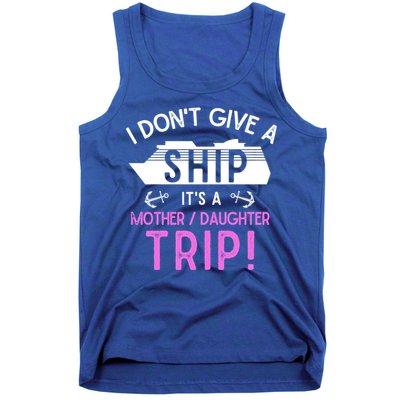 Cruise Ship Mother And Daughter Trip Gift Tank Top