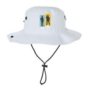 Cool Soldier Military And Army Your My Gift Legacy Cool Fit Booney Bucket Hat