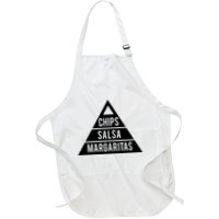 Chips Salsa Margaritas Apron