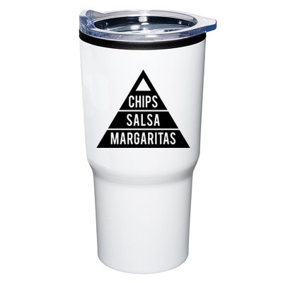Chips Salsa Margaritas Tumbler