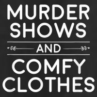 Crime Shows , Murder Shows And Comfy Clothes Beanie