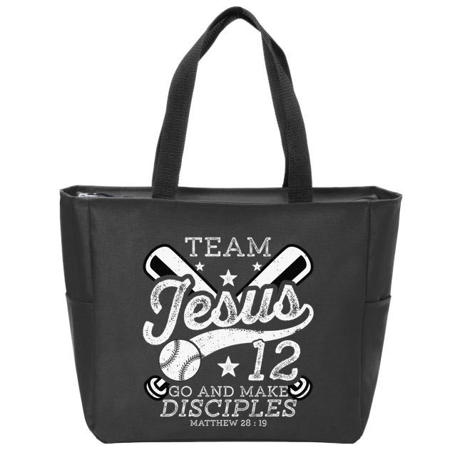 Christian Salty Matthew 5:13 Bible Verse Faith Gift Zip Tote Bag
