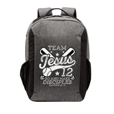 Christian Salty Matthew 5:13 Bible Verse Faith Gift Vector Backpack