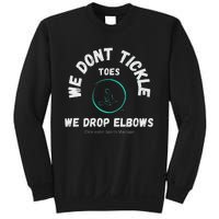 Clearwater Sports Massage Tickle Toes Sweatshirt