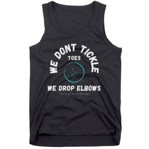 Clearwater Sports Massage Tickle Toes Tank Top