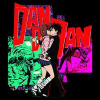 Cool Shonen Manga Anime Danda Dan Womens Tank Top