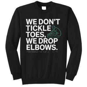 Clearwater Sports Massage Tickle Toes Sweatshirt