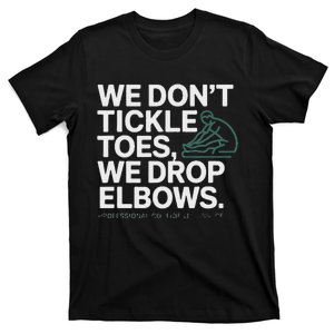 Clearwater Sports Massage Tickle Toes T-Shirt