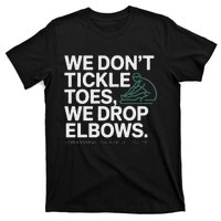 Clearwater Sports Massage Tickle Toes T-Shirt