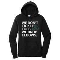 Clearwater Sports Massage Tickle Toes Women's Pullover Hoodie