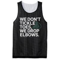 Clearwater Sports Massage Tickle Toes Mesh Reversible Basketball Jersey Tank