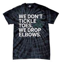 Clearwater Sports Massage Tickle Toes Tie-Dye T-Shirt