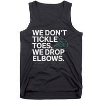 Clearwater Sports Massage Tickle Toes Tank Top