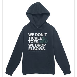 Clearwater Sports Massage Tickle Toes Urban Pullover Hoodie