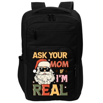 Christmas Season Merry Xmas Seasonal Holiday Outfit Graphic Impact Tech Backpack