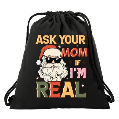 Christmas Season Merry Xmas Seasonal Holiday Outfit Graphic Drawstring Bag