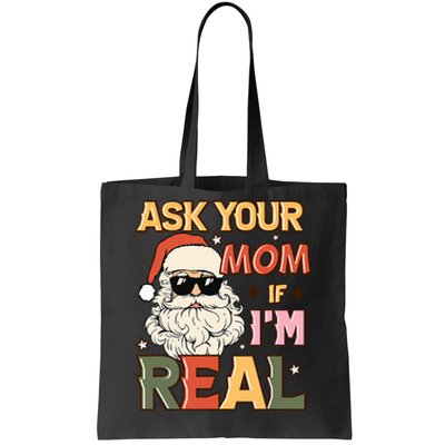 Christmas Season Merry Xmas Seasonal Holiday Outfit Graphic Tote Bag