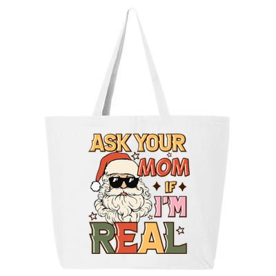 Christmas Season Merry Xmas Seasonal Holiday Outfit Graphic 25L Jumbo Tote