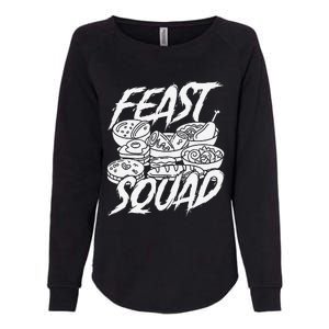 Caterer Squad Meal Prep Food Service Event Catering Caterer Womens California Wash Sweatshirt