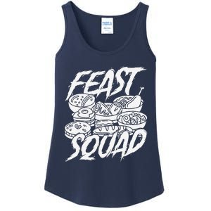 Caterer Squad Meal Prep Food Service Event Catering Caterer Ladies Essential Tank