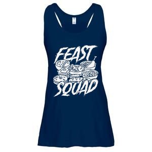 Caterer Squad Meal Prep Food Service Event Catering Caterer Ladies Essential Flowy Tank