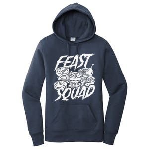 Caterer Squad Meal Prep Food Service Event Catering Caterer Women's Pullover Hoodie