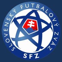 Cool Slovakia National Football Soccer Team Art Logo Toddler T-Shirt