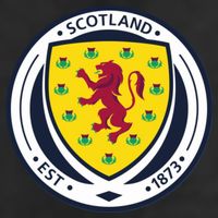 Cool Scotland National Soccer Team Adult Drive Performance Visor