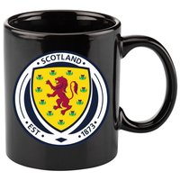 Cool Scotland National Soccer Team 11oz C Handle Ceramic Mug