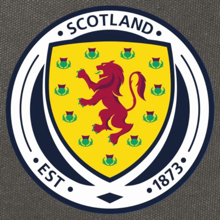 Cool Scotland National Soccer Team Cotton Canvas Backpack