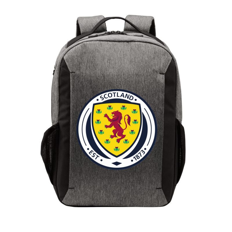 Cool Scotland National Soccer Team Vector Backpack