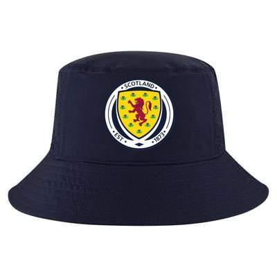 Cool Scotland National Soccer Team Cool Comfort Performance Bucket Hat