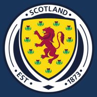 Cool Scotland National Soccer Team Cooling Performance Crew T-Shirt